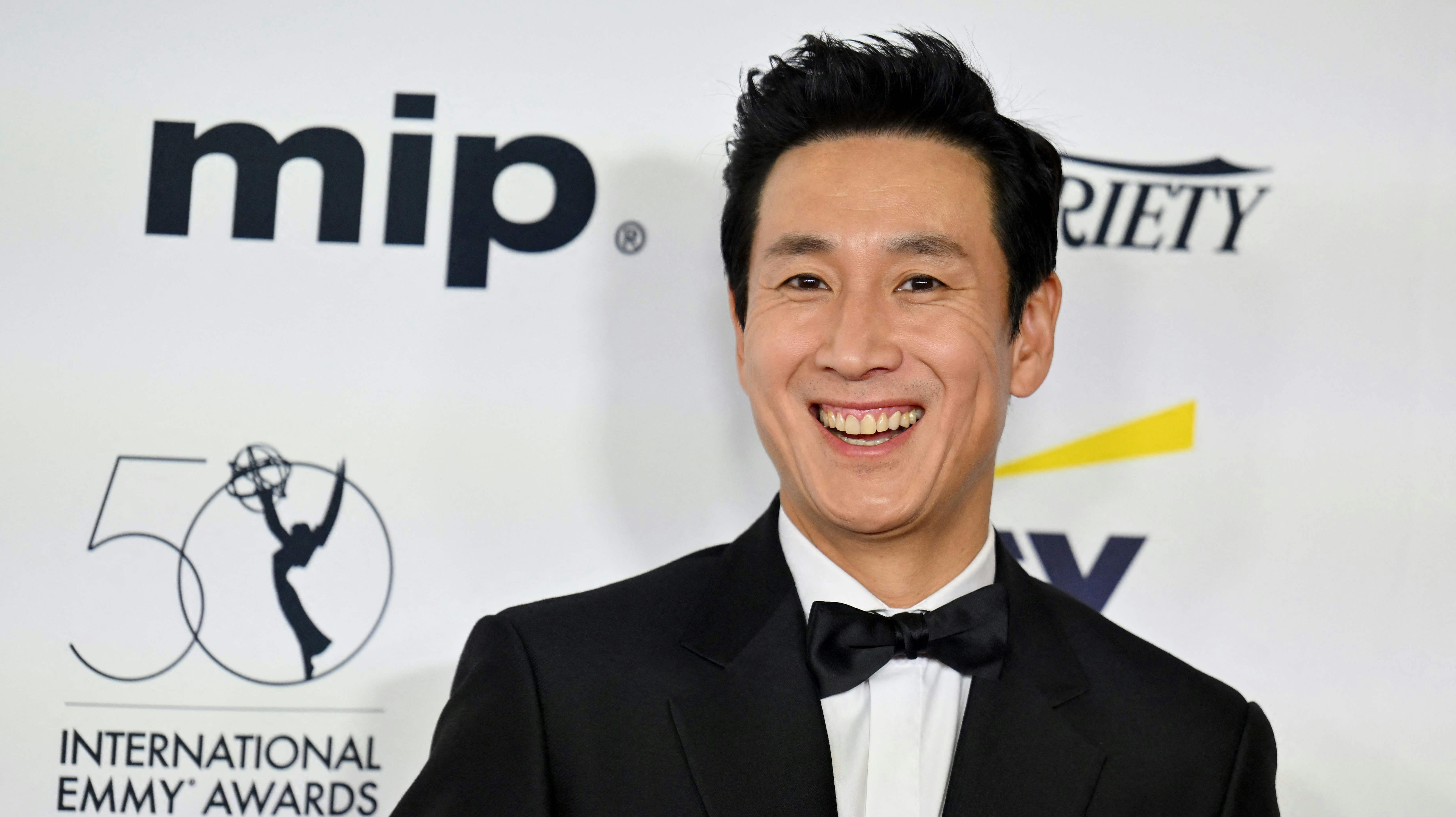 Lee Sun-kyun var især kendt for sin rolle i den oscarvindende film "Parasite".
