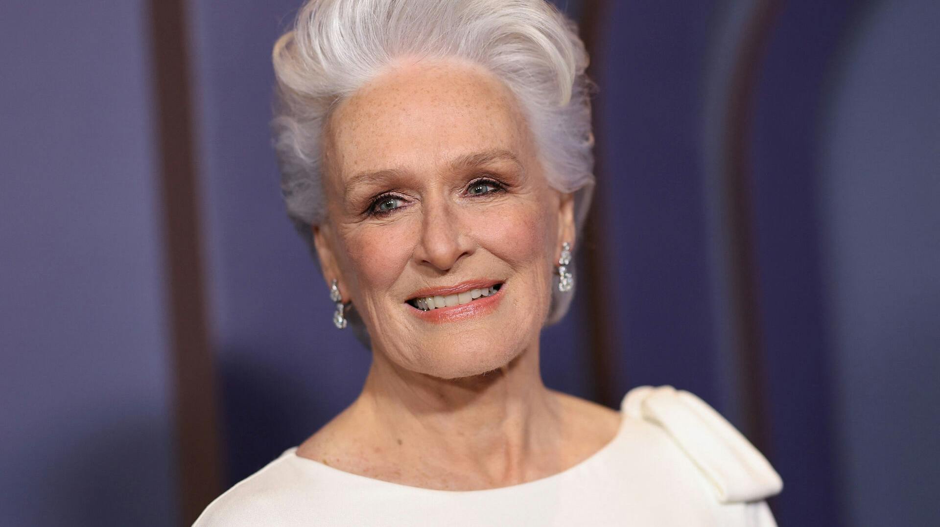 Glenn Close formår at stjæle rampelyset.