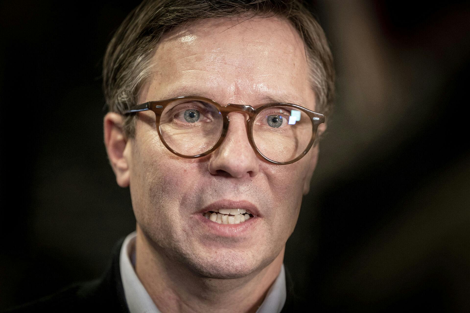 Jan Laursen er færig som sportschf i FC Nordsjælland til sommer