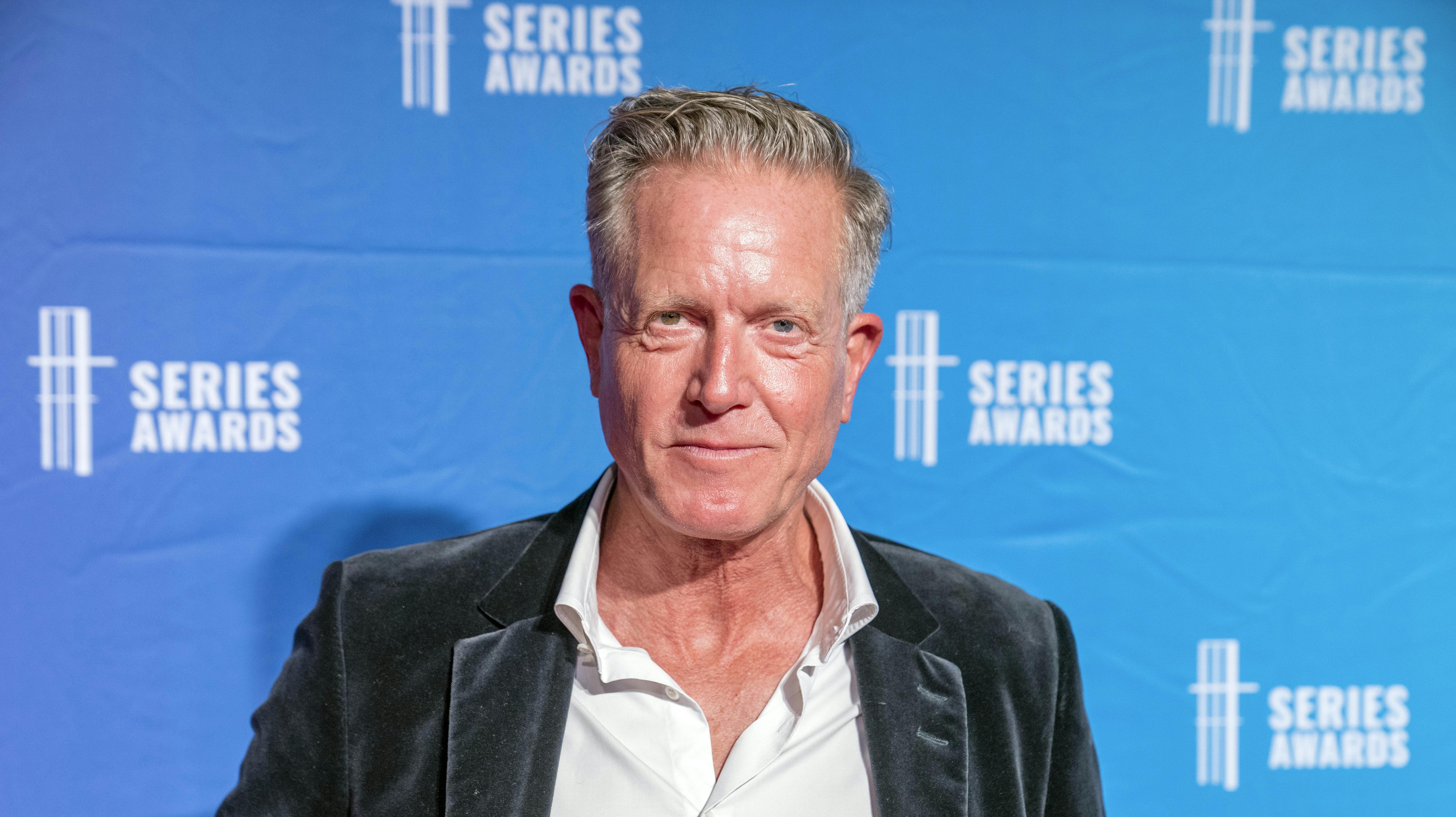 Peter Mygind har fået sat næsen på plads efter grim tennisulykke. 