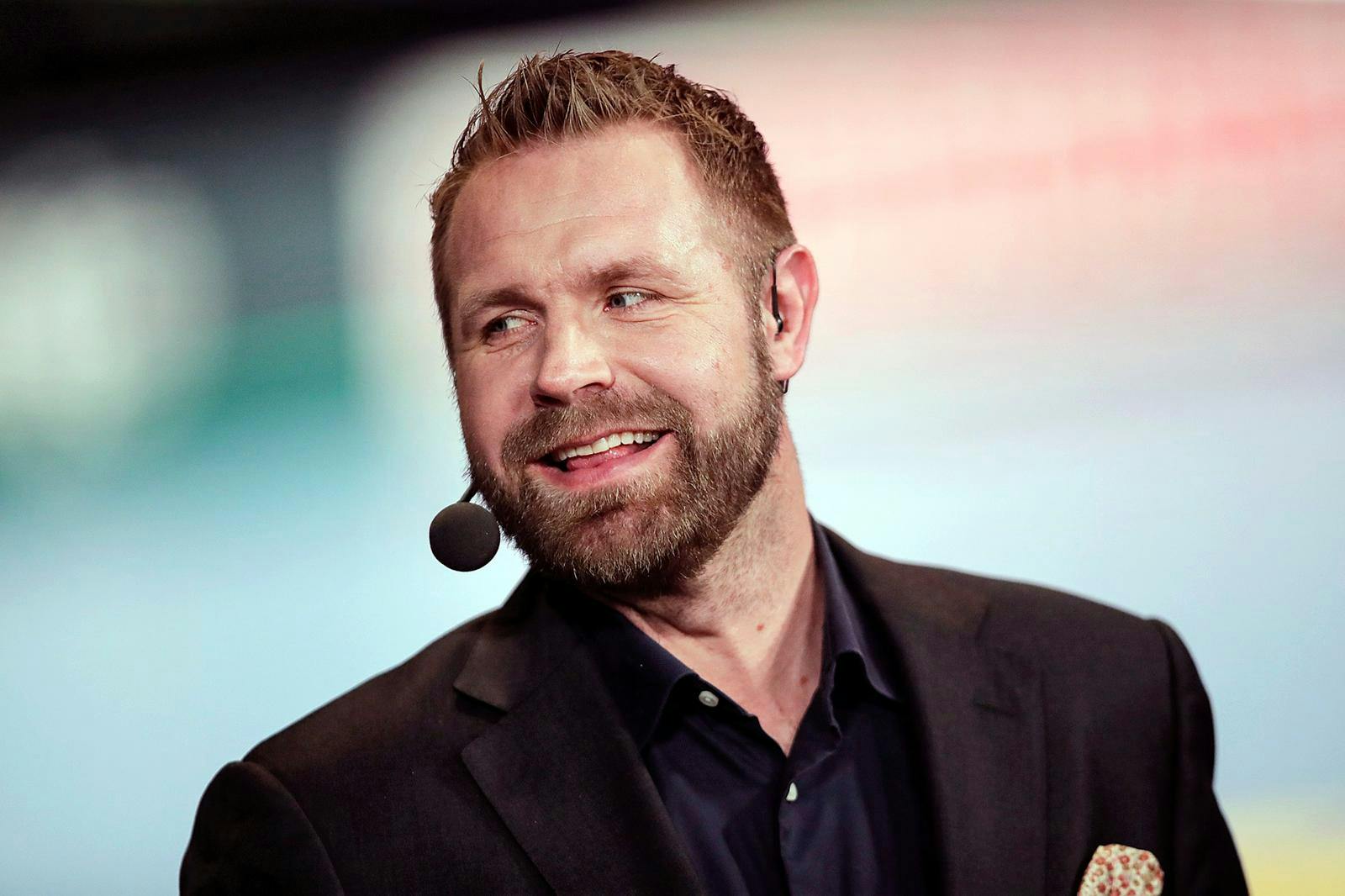 Joachim Boldsen var ikke just imponeret over, hvad han så på banen.