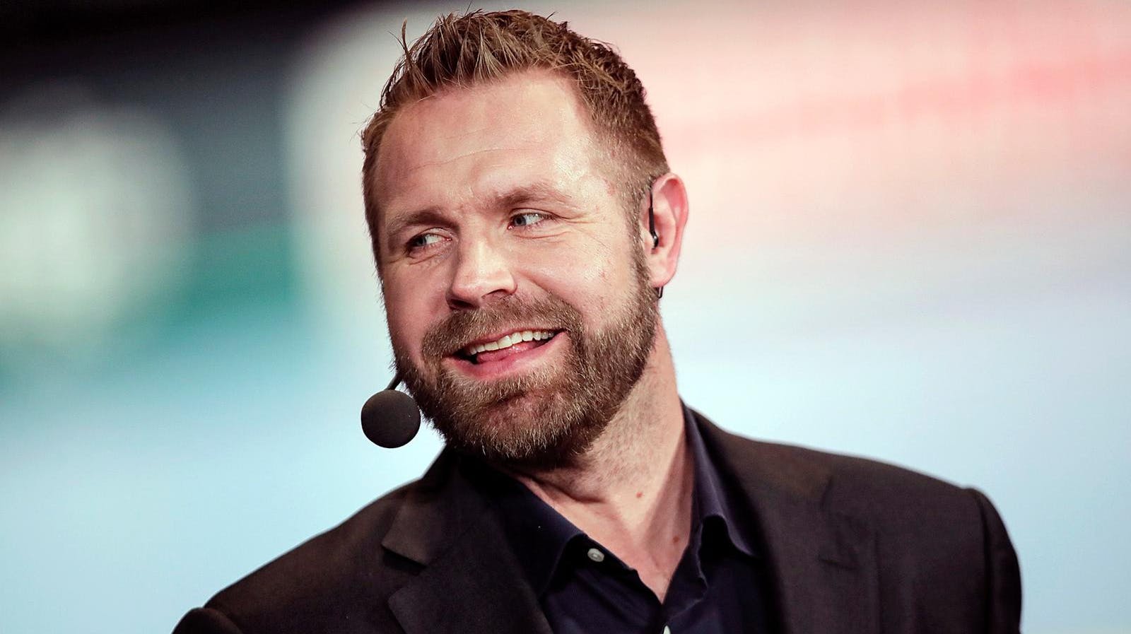 Joachim Boldsen var ikke just imponeret over, hvad han så på banen.