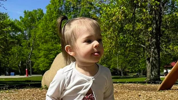 Iris døde som følge af forgiftning.