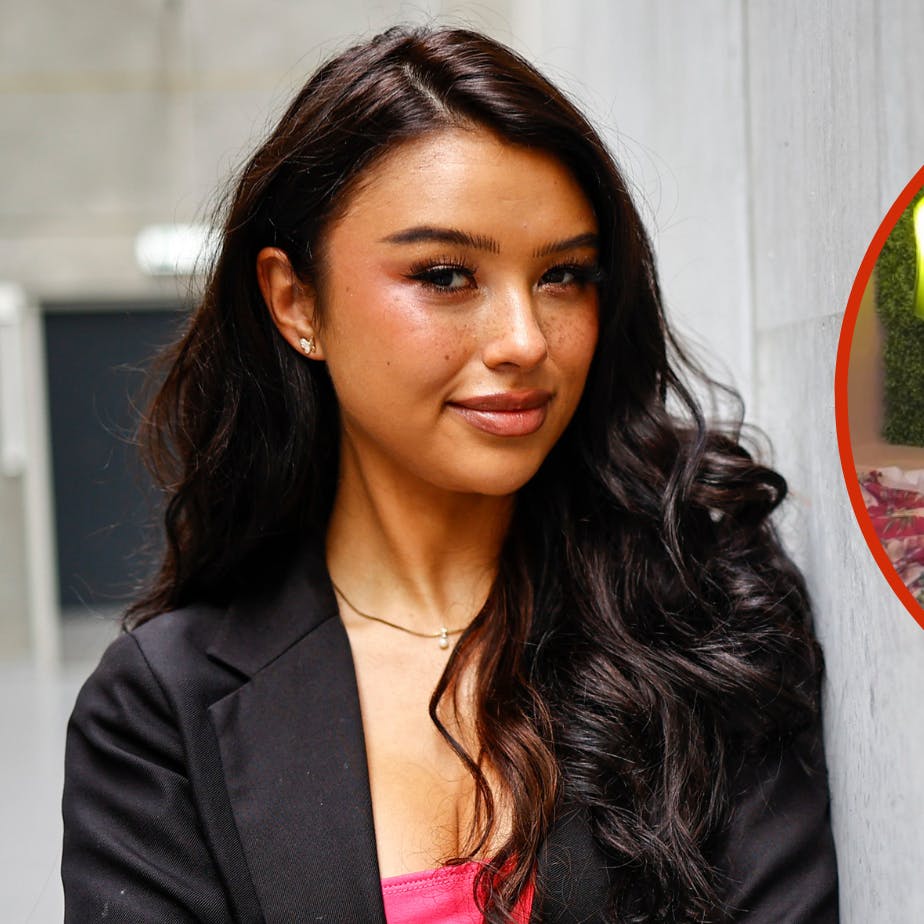 Hvis Rosa Hatting kunne lave én ting om, så er sex med Lucas Buchardt på "Paradise Hotel" en god kandidat.