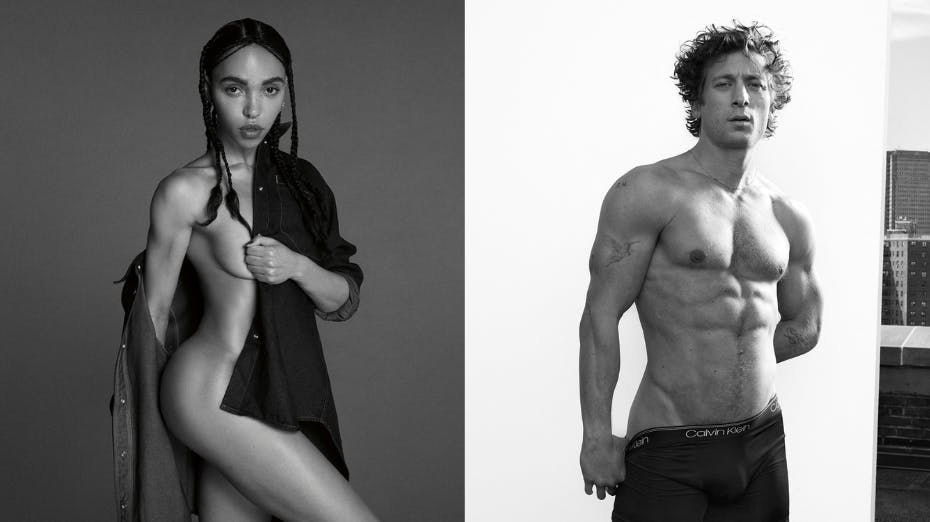 Jeremy Allen White er en snack - FKA Twigs er et objekt. Det er i hvert fald det britiske Advertising Standards Authority's konklusion. 