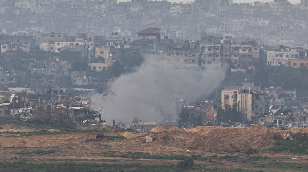 Søndag er det 100 dage siden krigen mellem Israel og Hamas brød ud i lys lue. Hamas' leder frygter, at gidslerne er døde. 