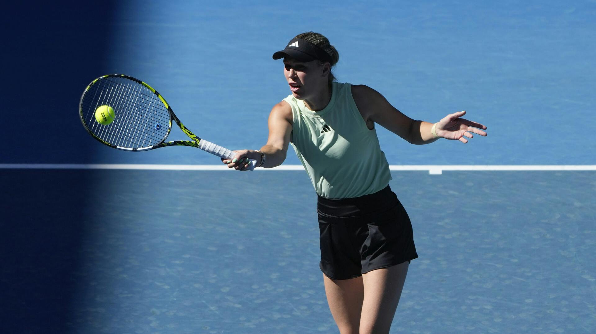 Nu gælder det for den tidligere Australian Open-vinder fra 2018.