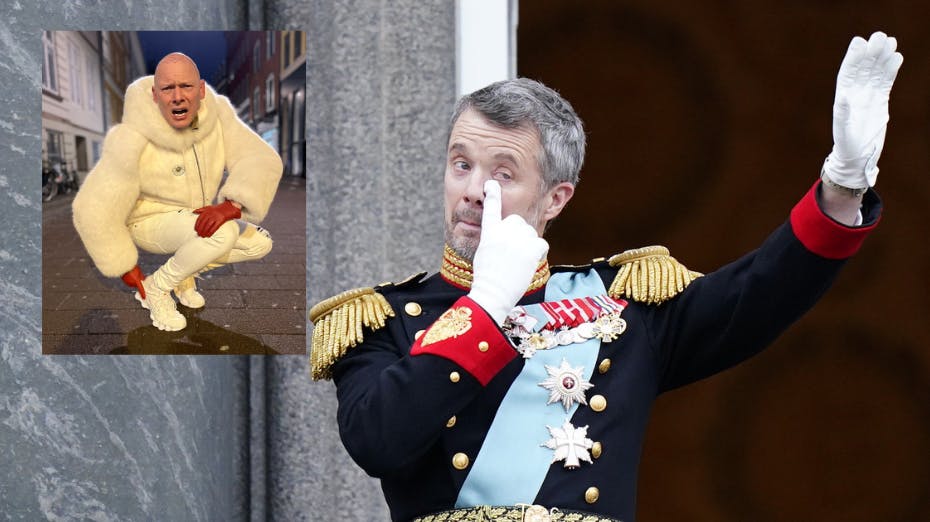 Jim Lyngvild har kun rosende ord til kongehuset oven på et ”fuldstændig fantastisk” tronskifte.