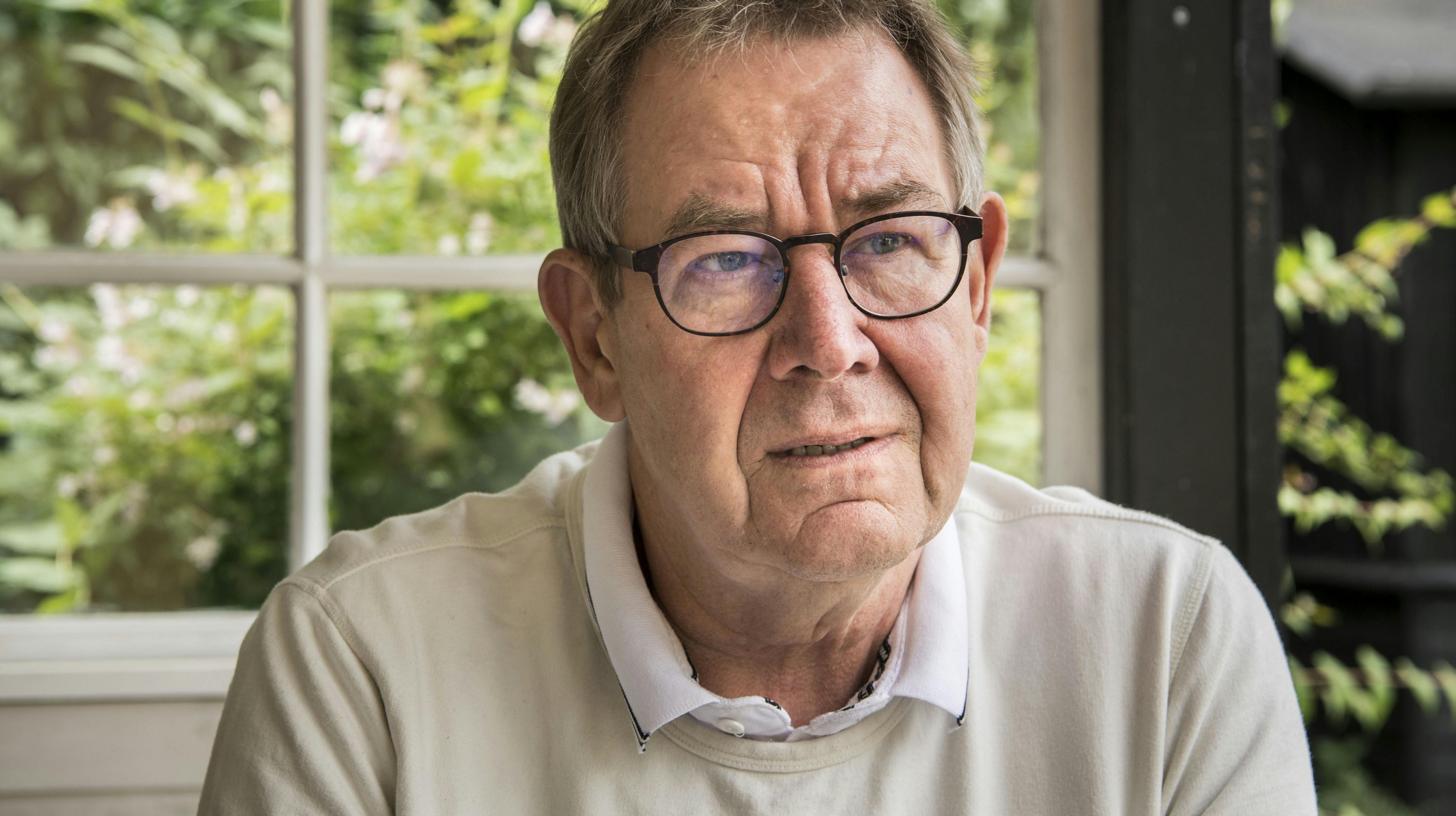 - Det er jo ikke noget langt liv. 24 år. Det er ikke noget langt liv, siger Poul Nyrup Rasmussen om datteren Signe, som han mistede i 1993.