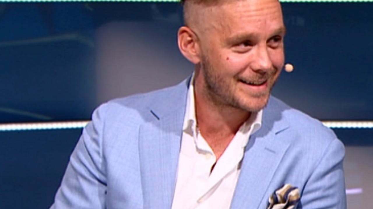 Ken Ilsø stopper til sommer hos Viaplay.