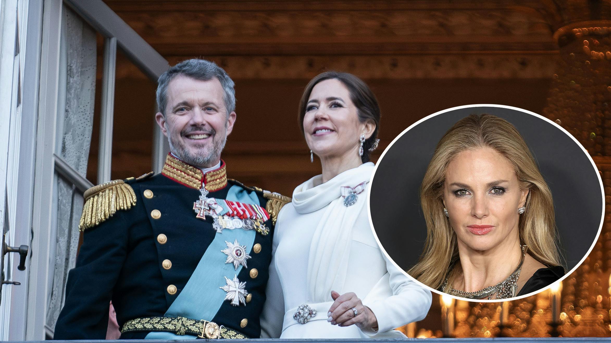 Kort efter tronskiftet giver Genoveva Casanova nu lyd fra sig.