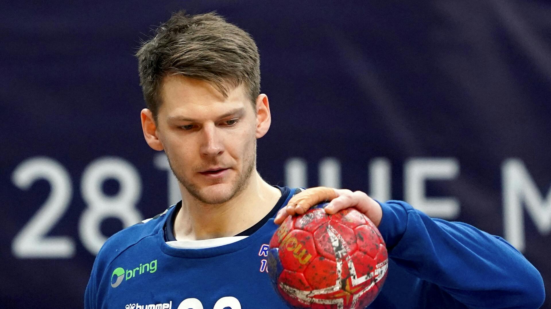 Torbjorn Bergerud og partneren, Karoline, har haft et hårdt halvt år. 