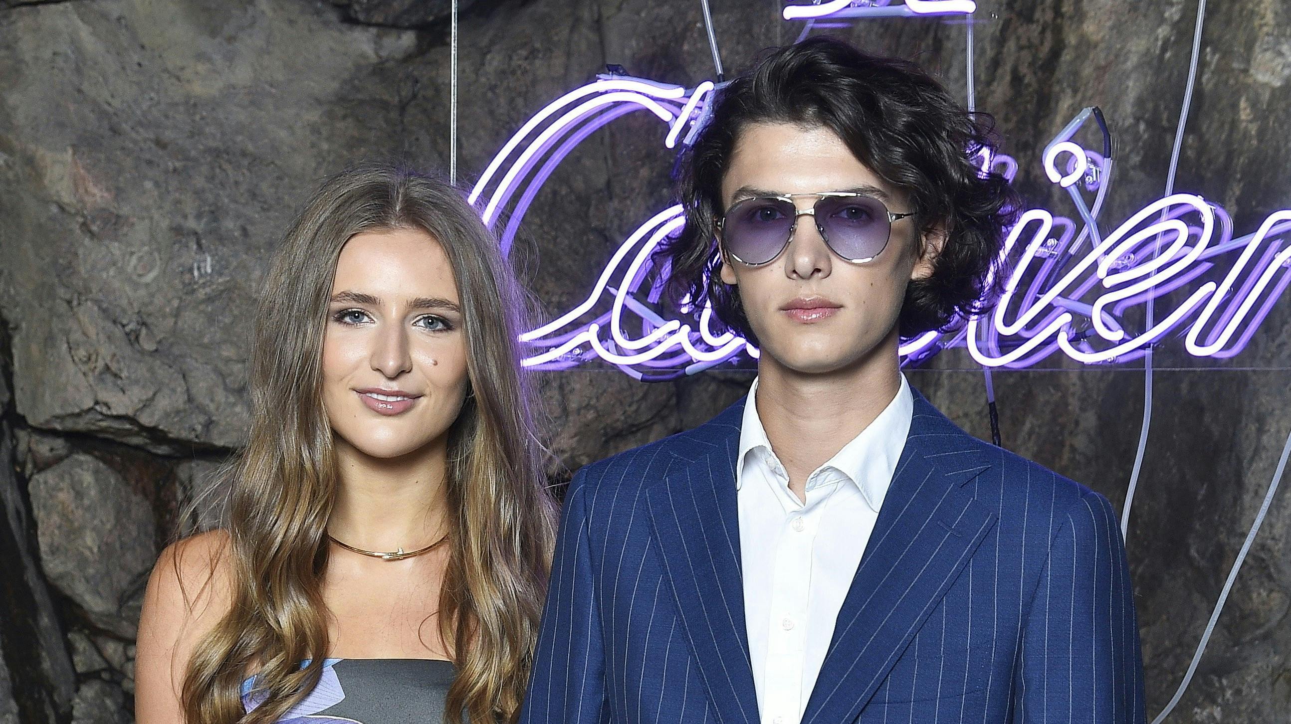 Grev Nikolai var tirsdag til Champions League-fodbold i Parken.