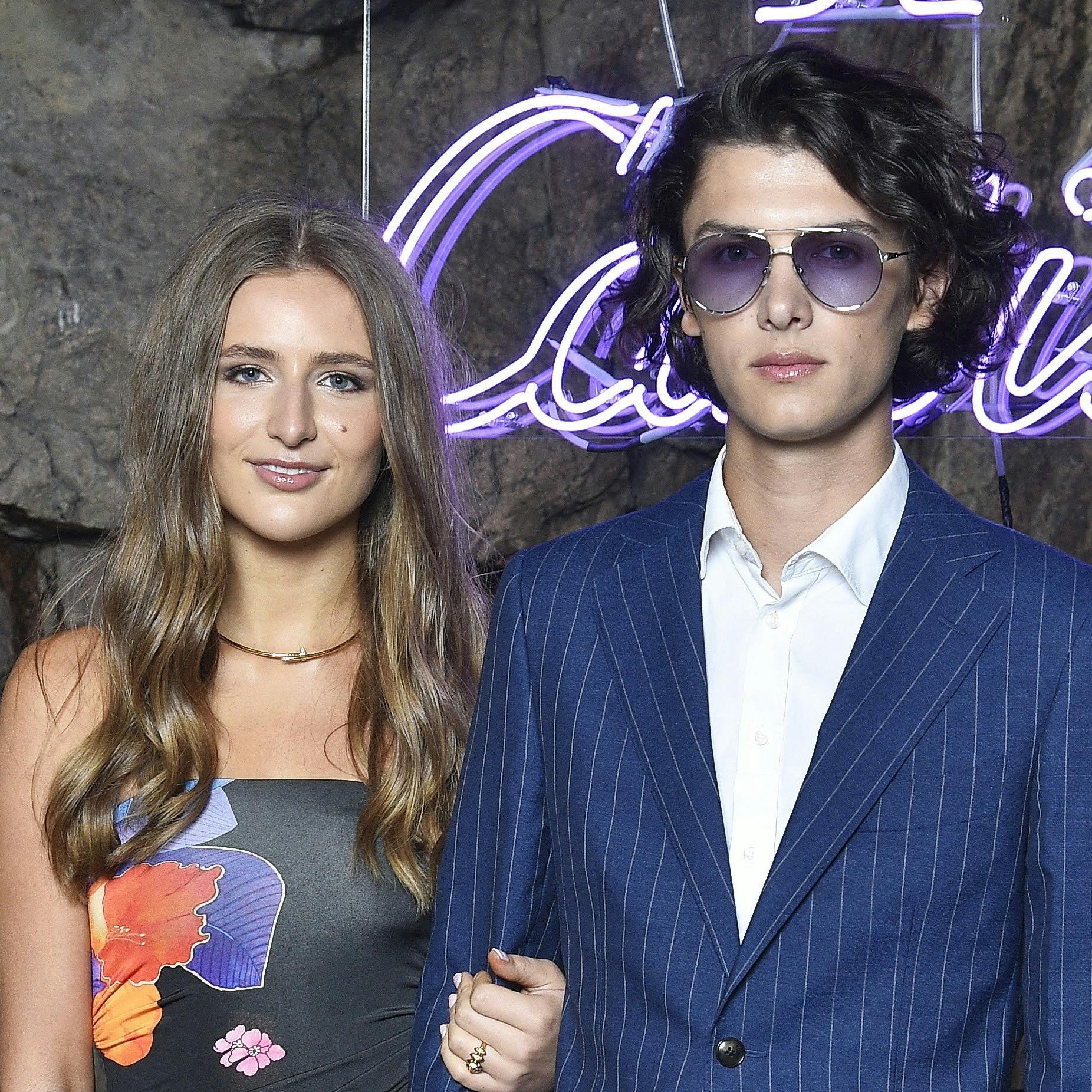 Grev Nikolai og hans kæreste Benedikte Thoustrup afslører detaljer om familien.