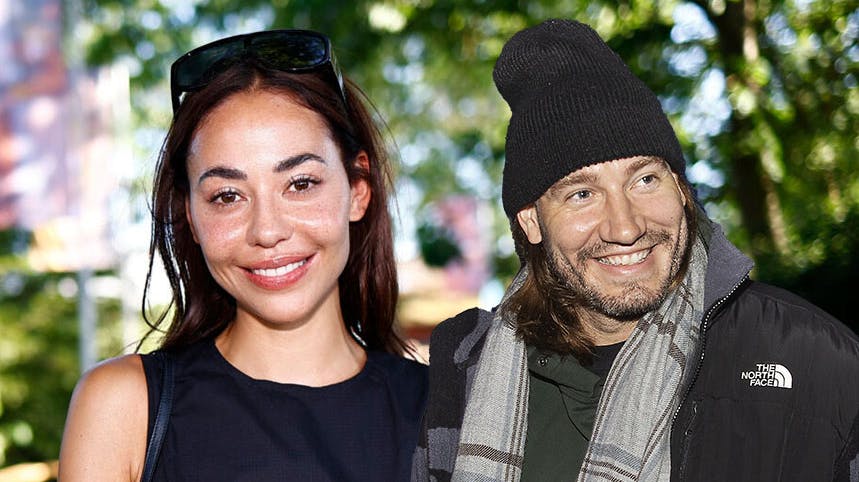 Sus Wilkins forkæler kæresten Nicklas Bendtner på hans 36-års fødselsdag.