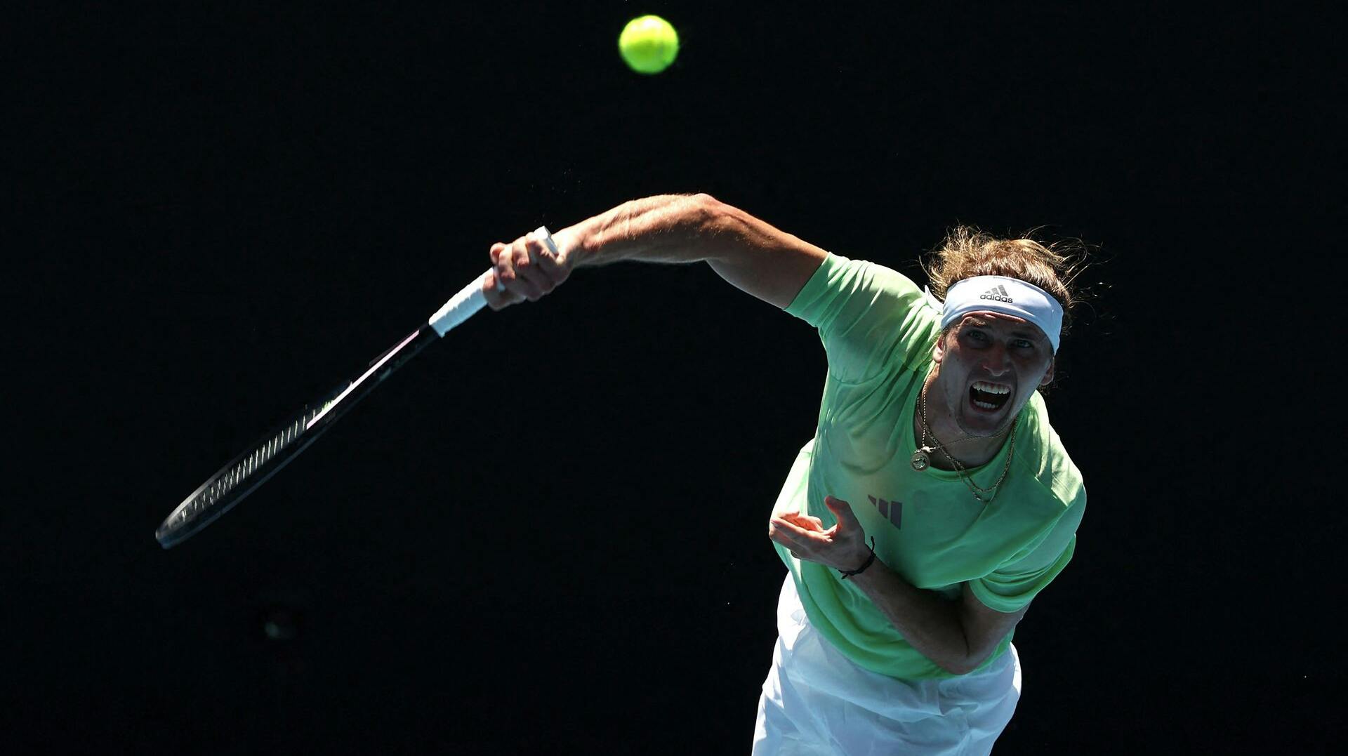 Alexander Zverev er aktuel i Netflix-serien Break Point, der er blevet stærkt kritiseret for ikke at nævne anklagerne med et ord. 