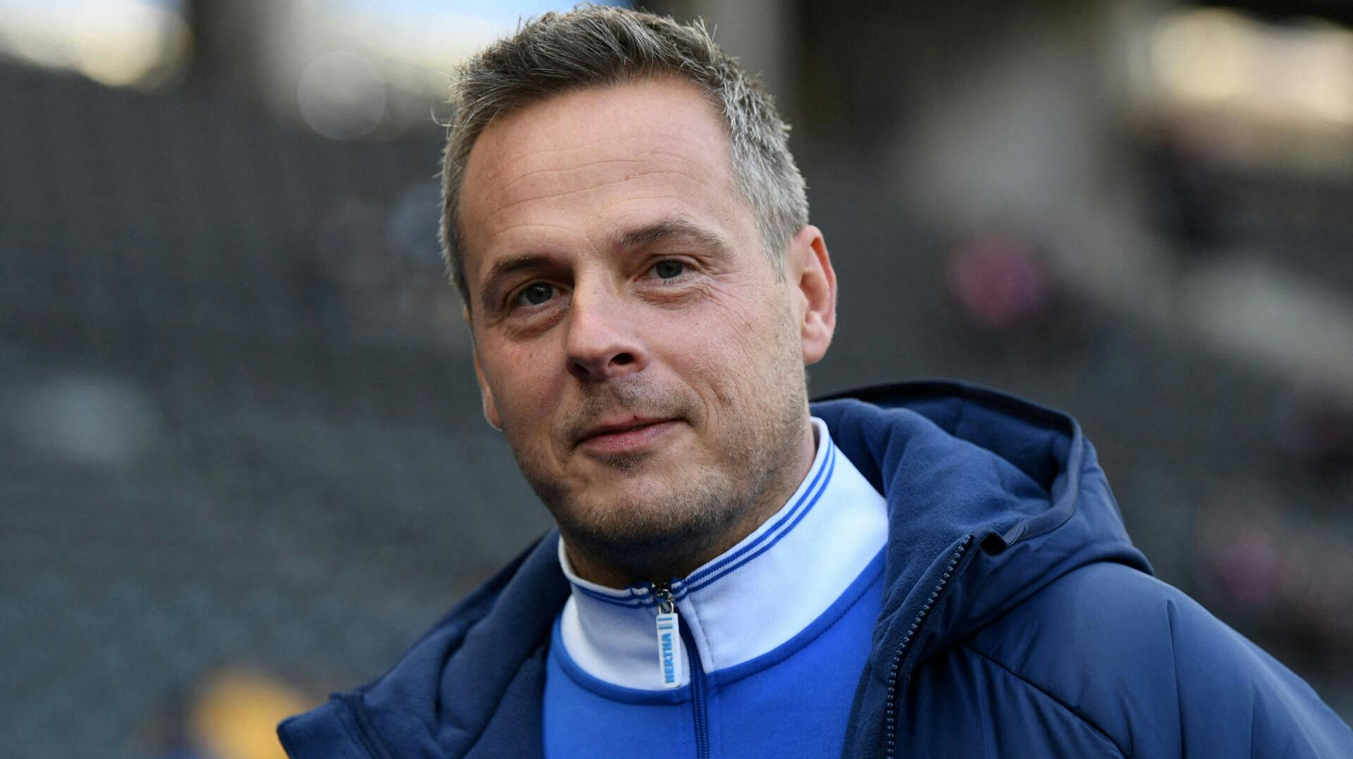Hertha Berlin-præsidenten, Kay Bernstein, er gået bort. Han blev 43 år. 