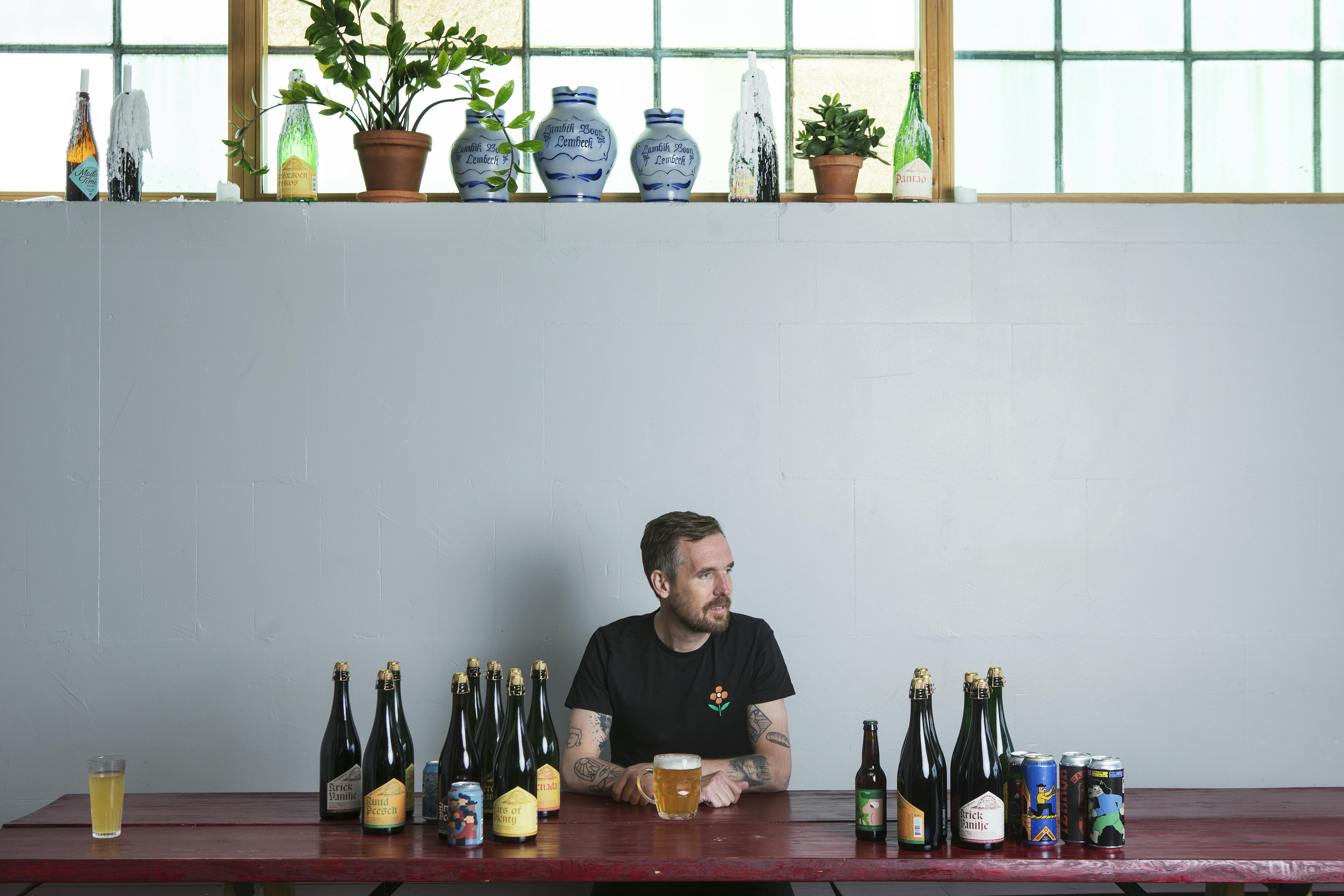 Bryggeriet blev grundlagt af Mikkel Borg Bjergsø og Kristian Klarup Keller i 2006 – året efter blev det alene drevet af førstnævnte. 