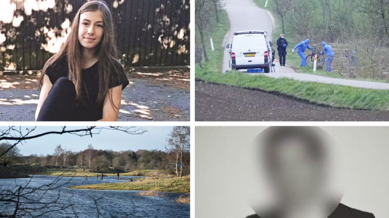 Ifølge politiets teori har en 32-årig mand i en lang årrække begået en række grove forbrydelser – blandt andet drabet på Emilie Meng. 