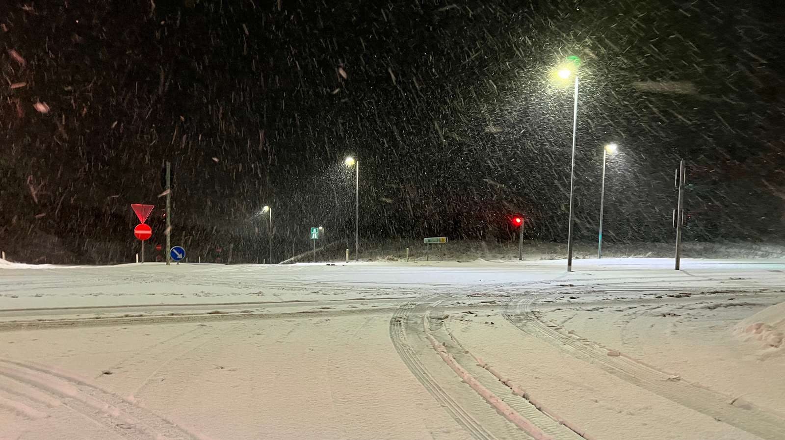 Man kan roligt spørge chefen, om man kan arbejde hjemme i dag.