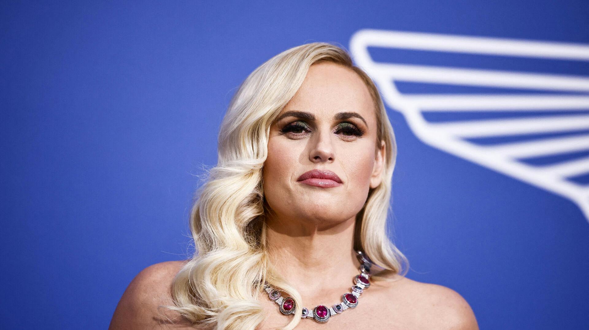 Rebel Wilson er ked af vægtøgning