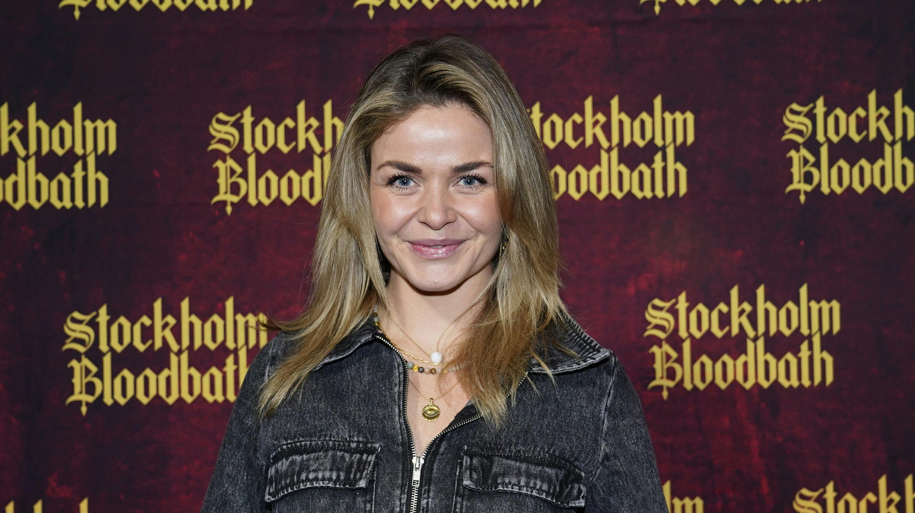 Ditte Julie er 36 år gammel.