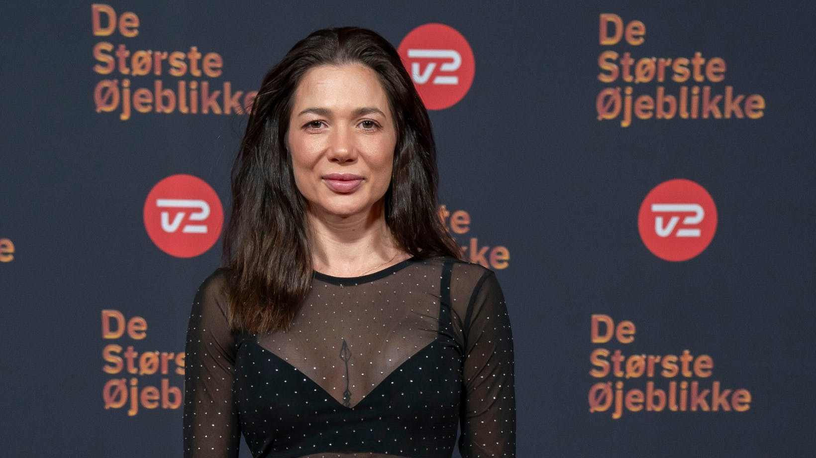 Sarah Mahfoud er ikke længere sammen med bokseren Tobias Sørig. 