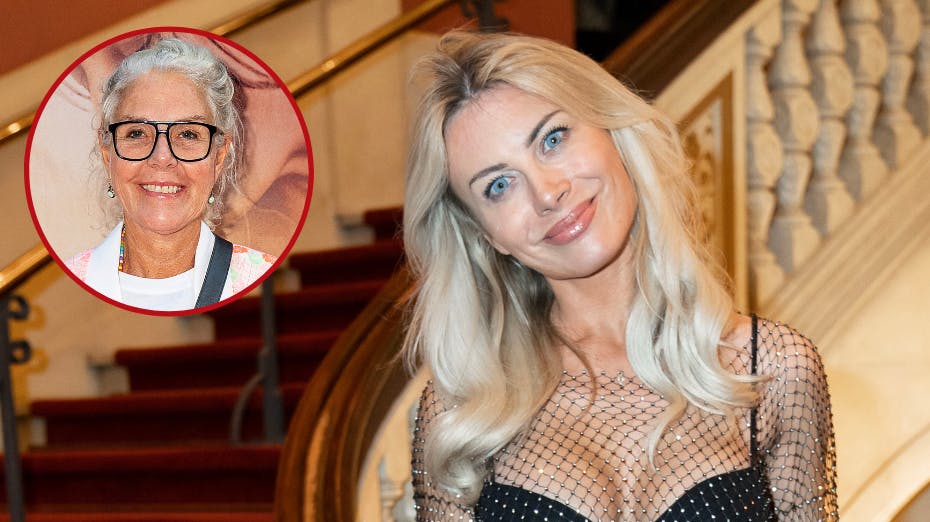 Anna Thygesen kommer med et godt råd til Katherine Diez, som lige nu befinder sig midt i sit livs stormvejr.