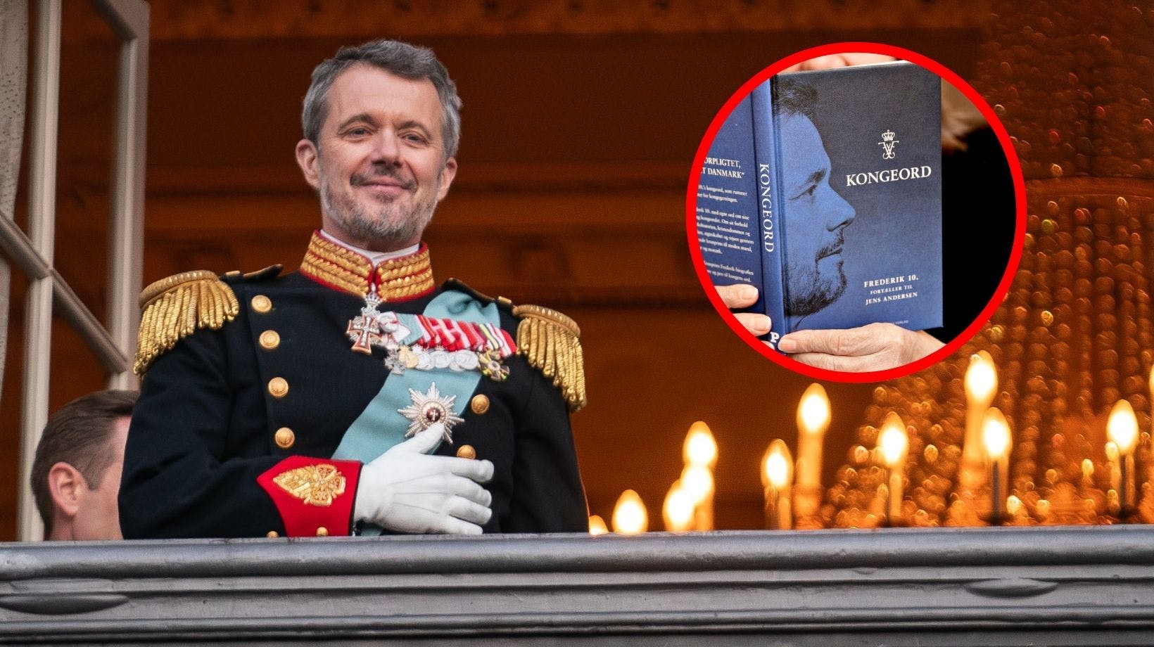 Kong Frederiks "Kongeord" har allerede slået mange rekorder hos bogforhandlerne. Hos Saxo.com har den allerede solgt mere end den sjette bedst sælgende bog i hele 2023.