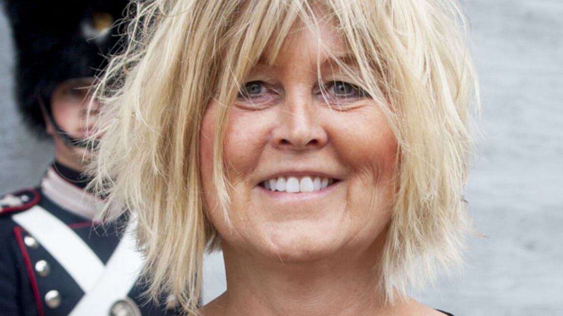 2., afdelingschef i Rigspolitiet Bettina Jensen