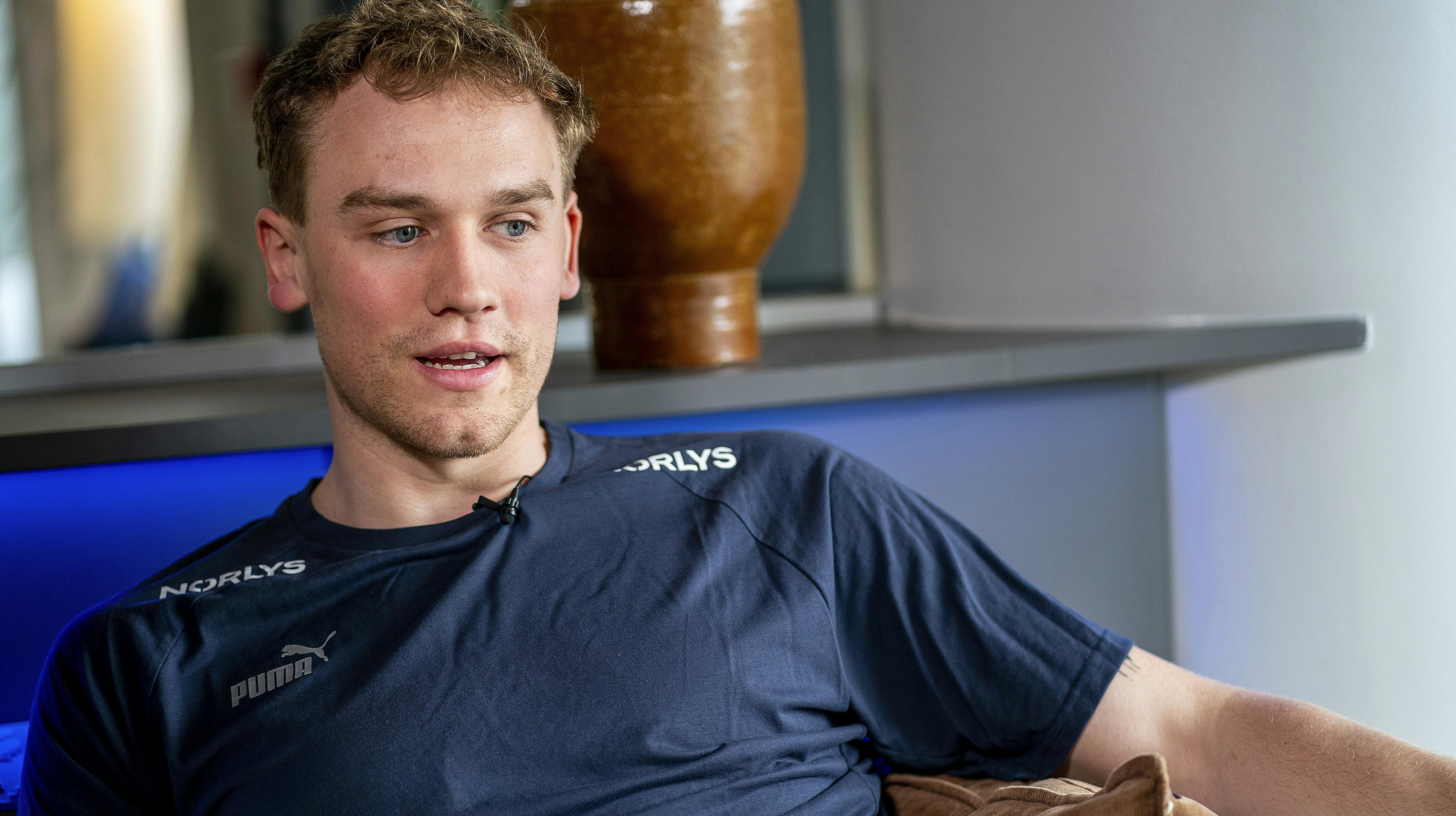 Simon Pytlick fik at vide af sin lærer, at han nok ikke ville blive til noget, når han var færdig med skolen. 