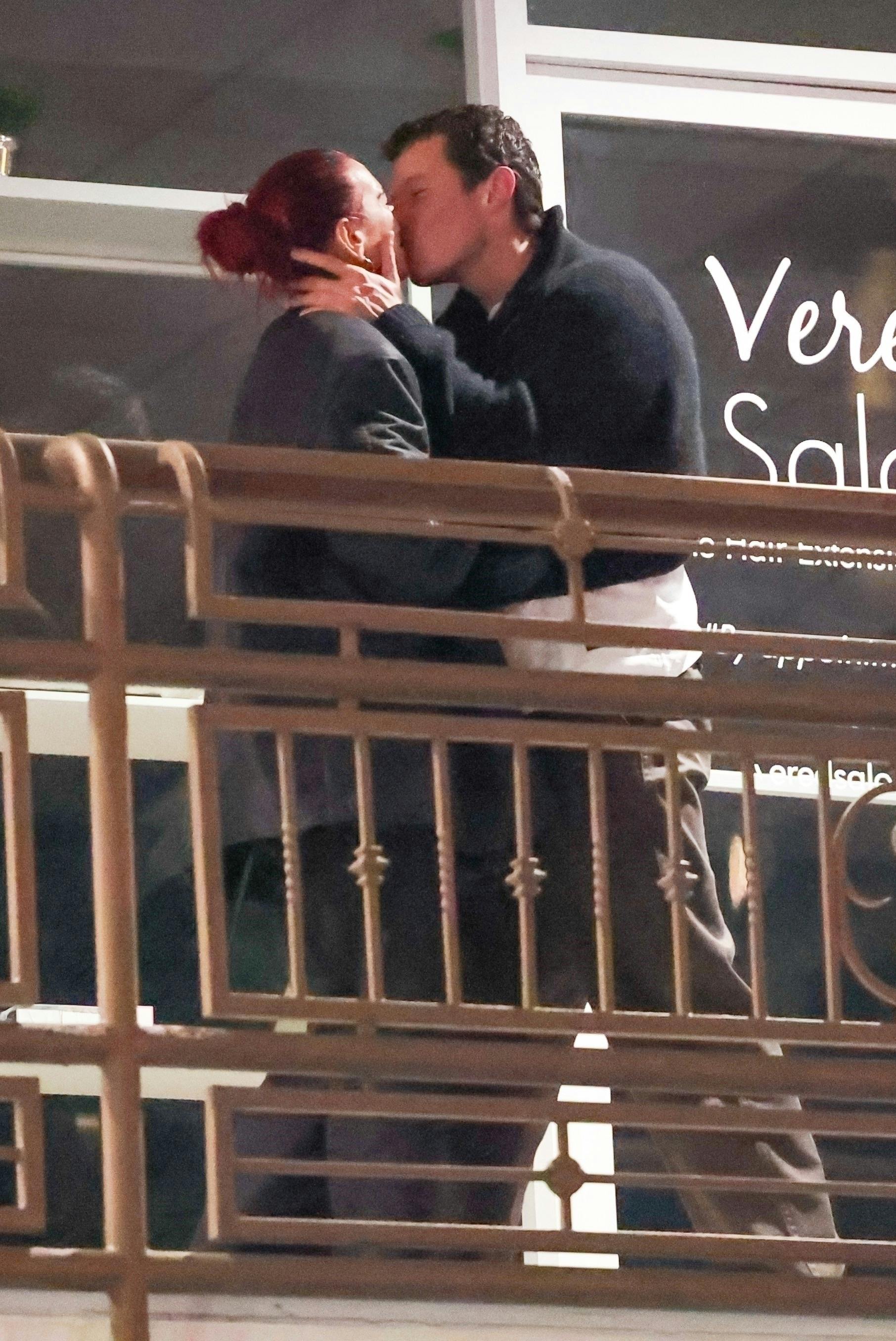 Efter en brandvarm date på restauranten Sushi Park blev der snavet