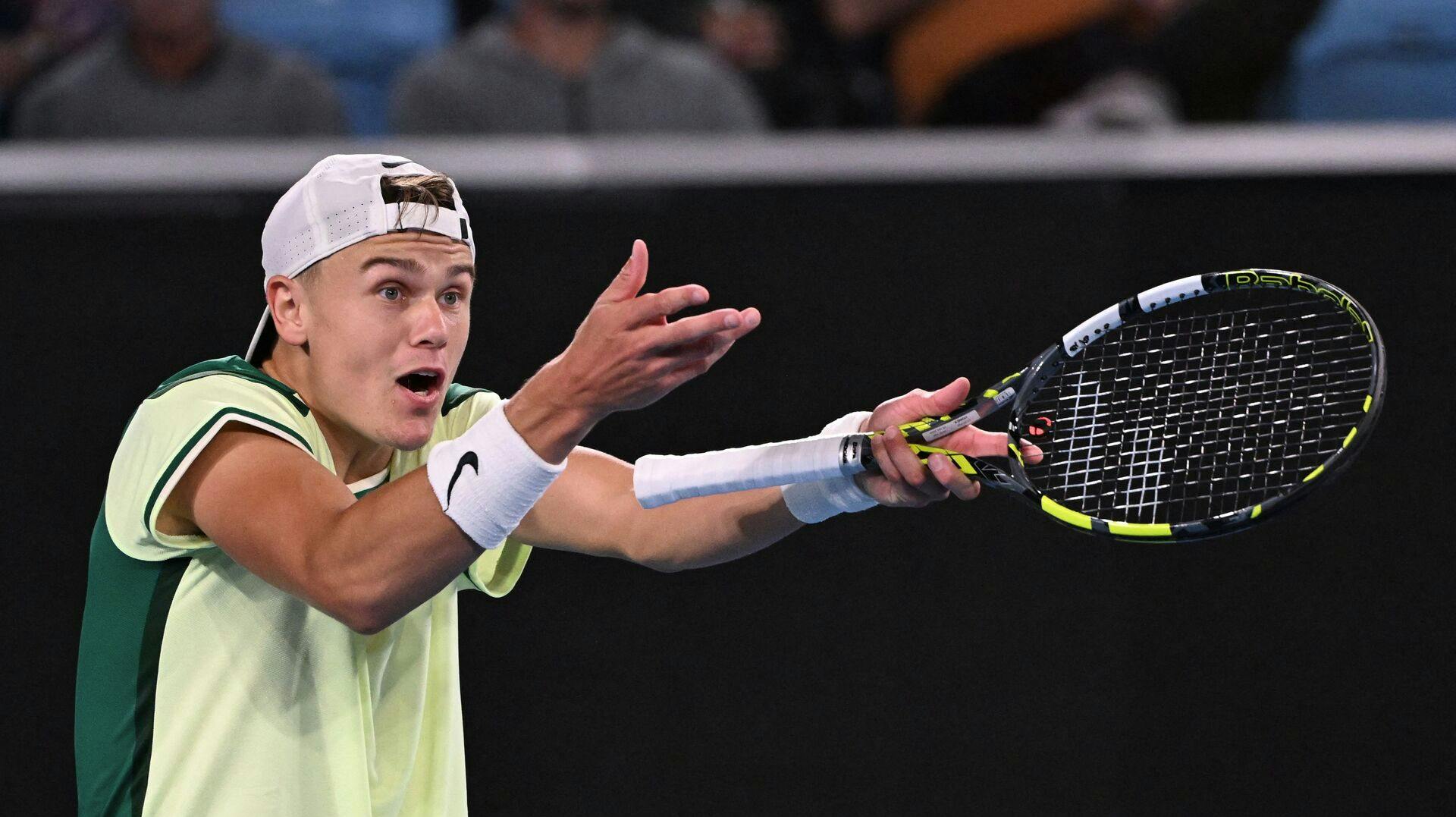 Det var en kæmpe overraskelse, da verdens nummer 122 ekspederede den 8. seedede dansker ud. 