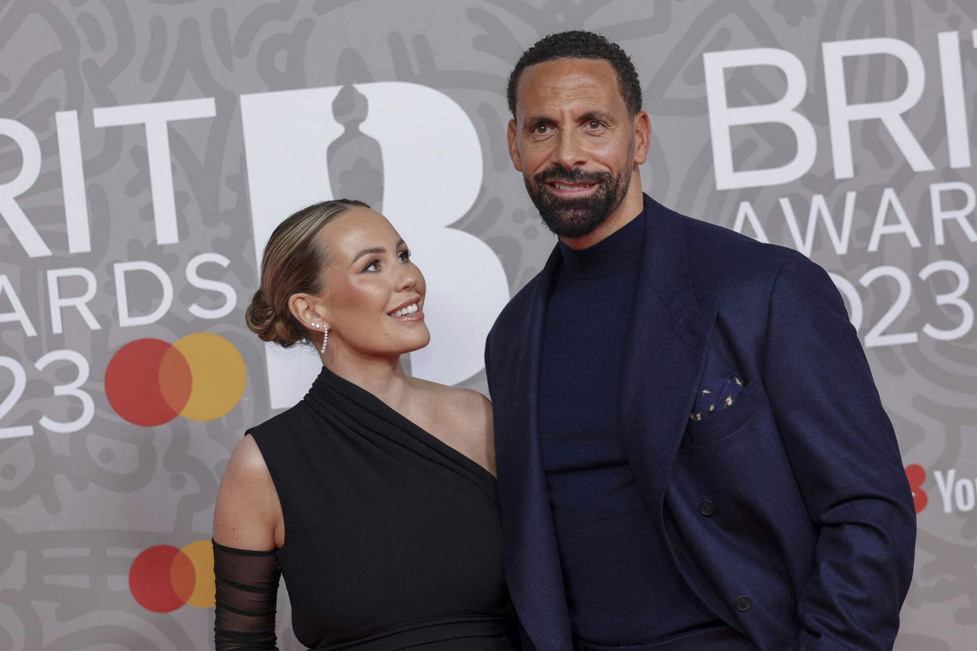 Kate Ferdinand og Rio Ferdinand skal ikke have flere børn. Det slår førstnævnte nu fast.&nbsp;