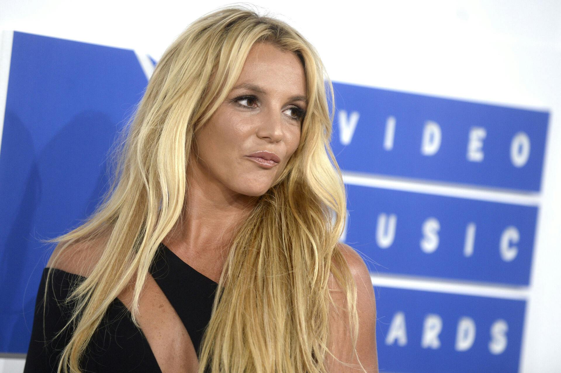 Britney Spears deler glædeligt ud af nøgenbillederne på Instagram.
