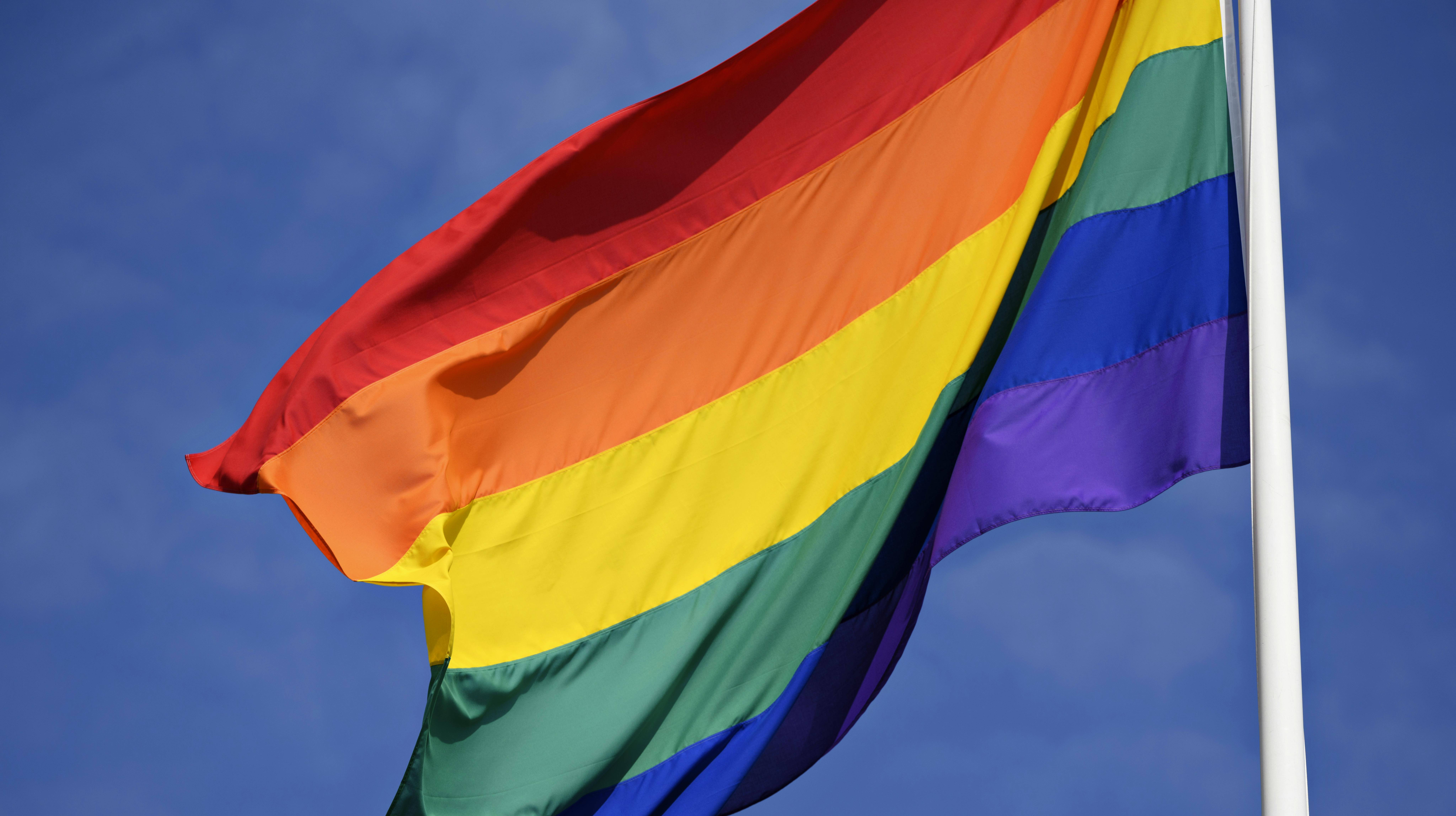 40 procent af LGBT+-eleverne angiver en lav livstilfredshed.