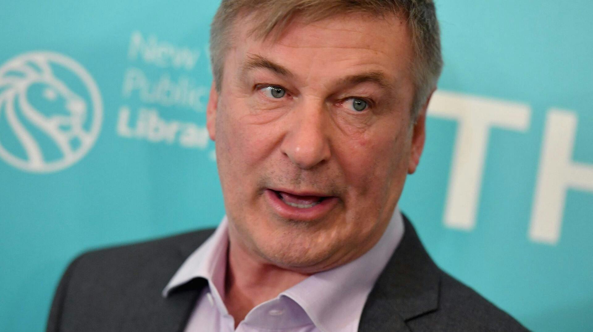 Alec Baldwin