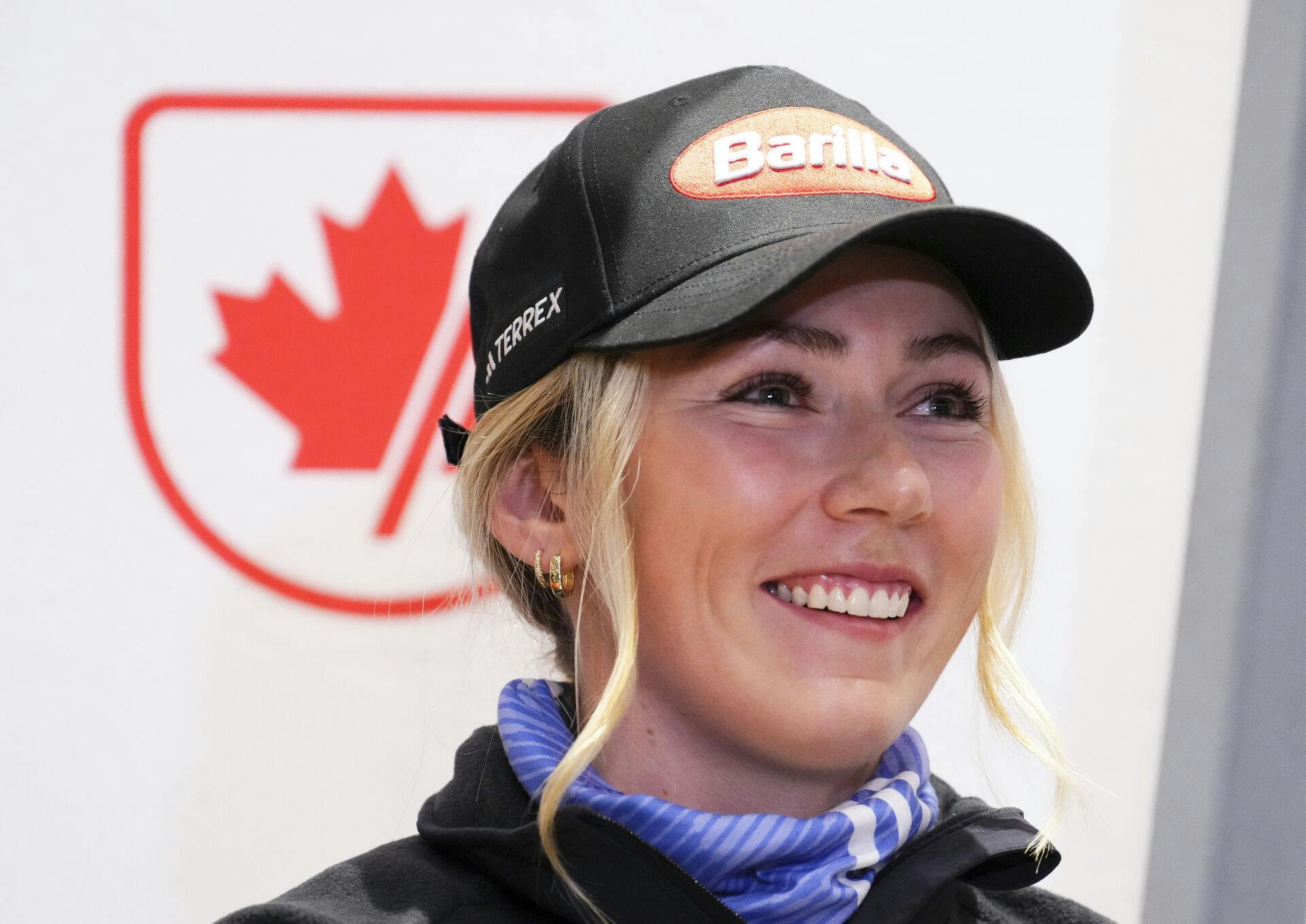 Mikaela Shiffrin priser sig lykkelig for, at kæresten ikke er kommet værre afsted efter voldsomt styrt.&nbsp;