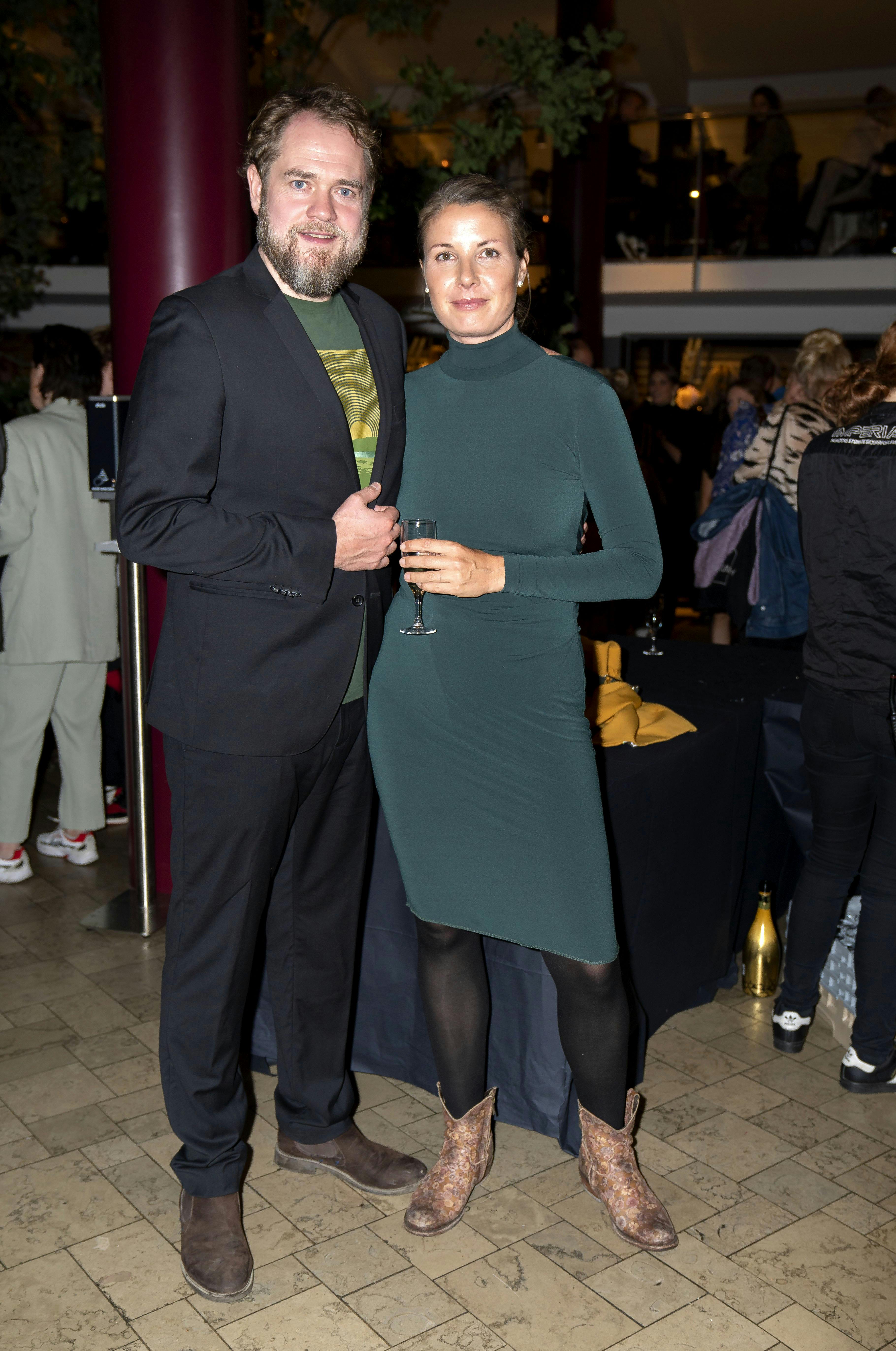 Premiere på Kastanjemanden. Ny Netflix serieDato: 21.9.2021Sted: ImperialJournalist: Alexander Borch NielsenFoto: Copyright : Martin Høien/Aller Media Danmark
