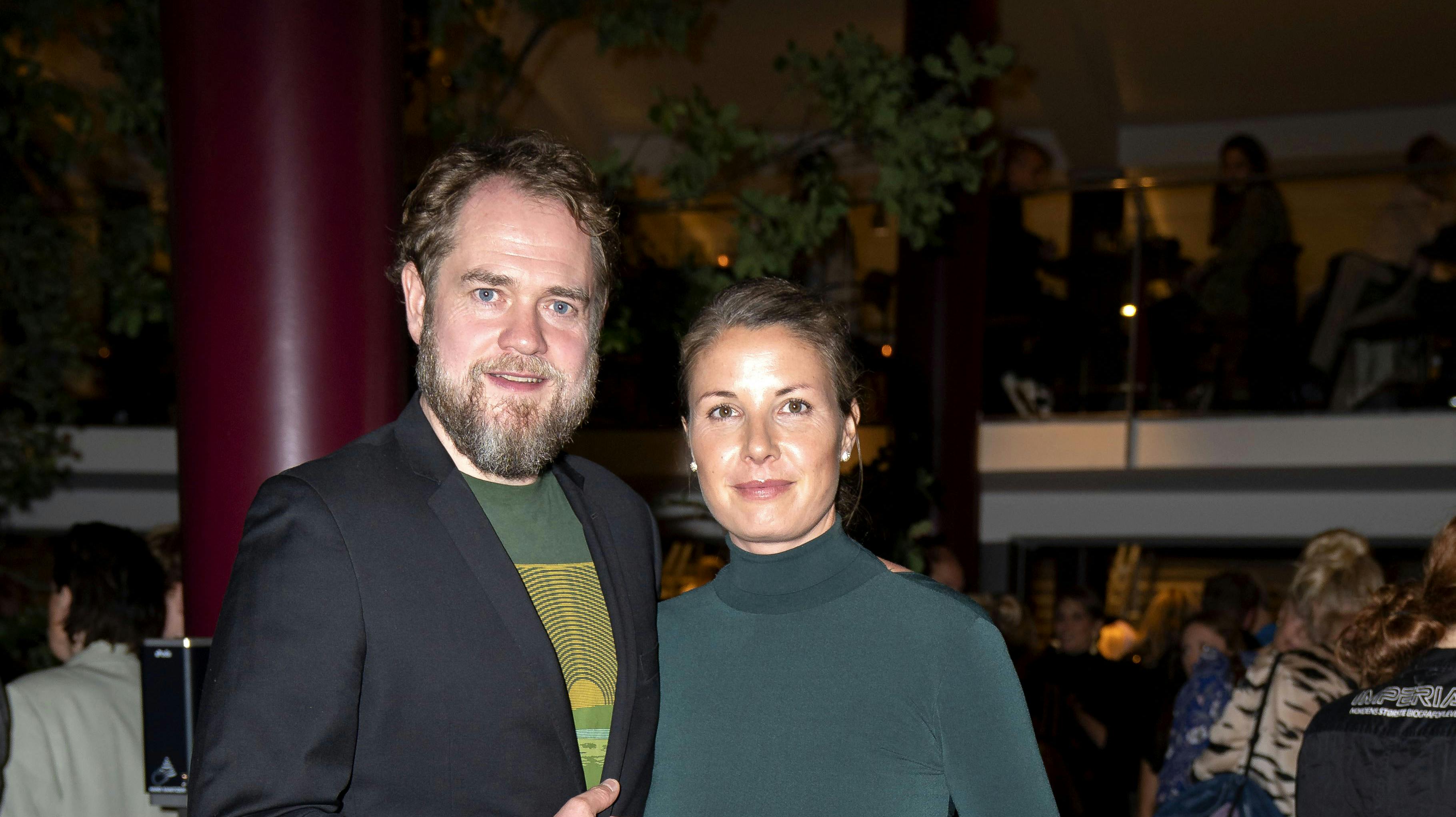 Premiere på Kastanjemanden. Ny Netflix serieDato: 21.9.2021Sted: ImperialJournalist: Alexander Borch NielsenFoto: Copyright : Martin Høien/Aller Media Danmark