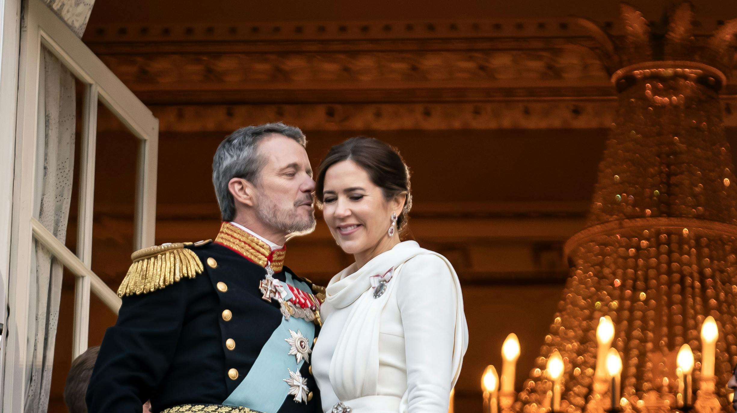 Dronning Mary fylder 52 år 5. februar.