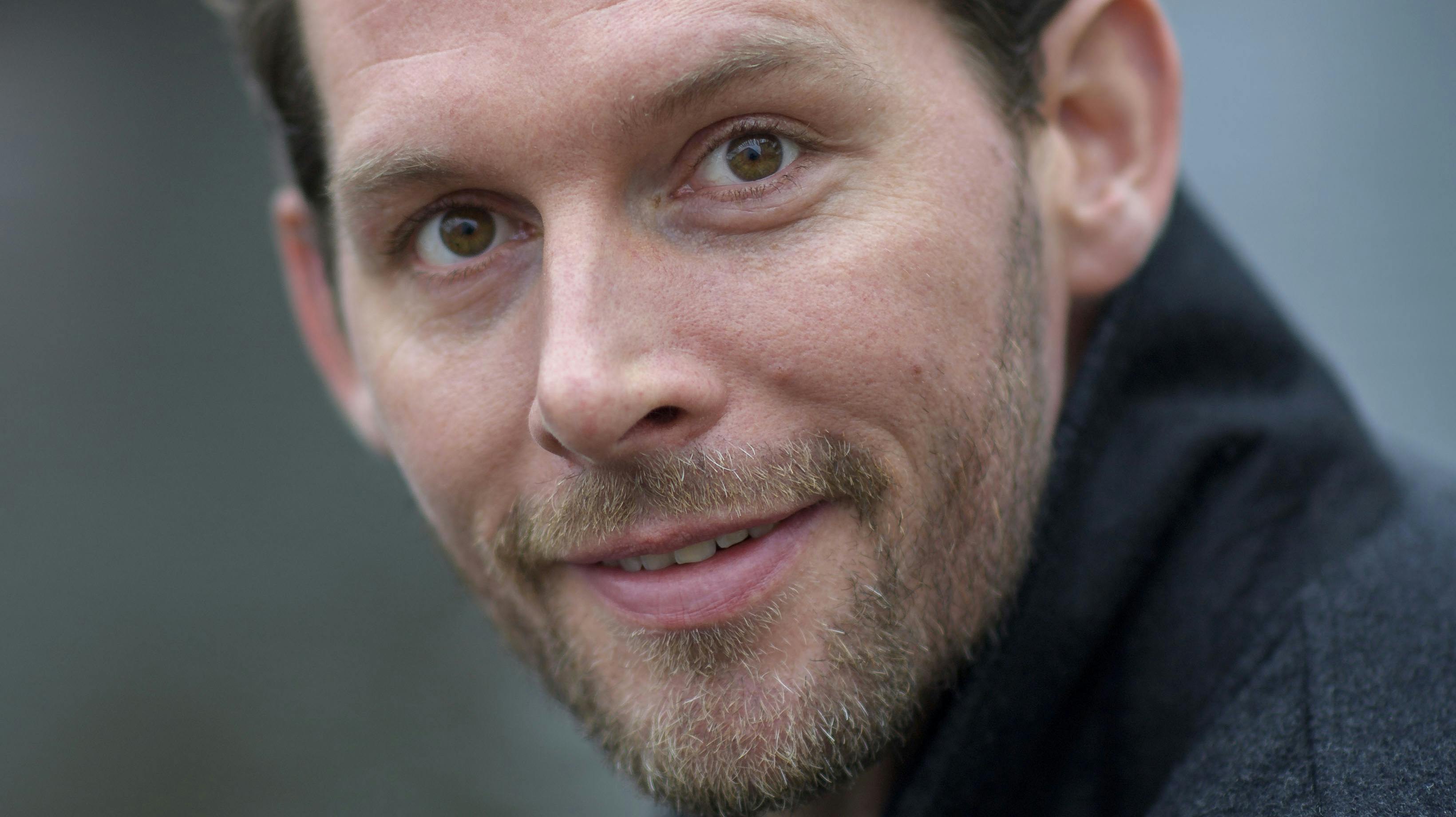 Rasmus SeebachDato: 4.11.2019Steed: ChristianshavnFoto: Copyright : Martin H¿ien/Aller Media Danmark