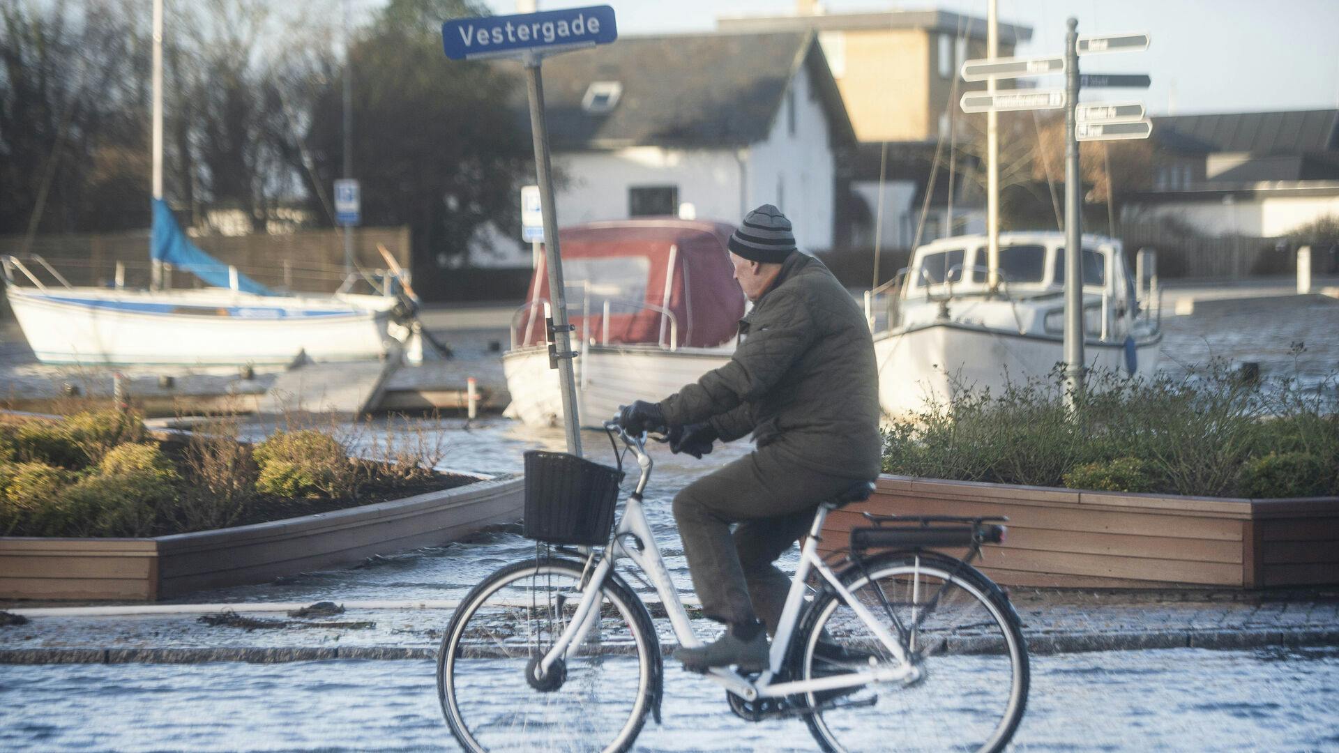 Oversvømmelser kan igen ramme Danmark
