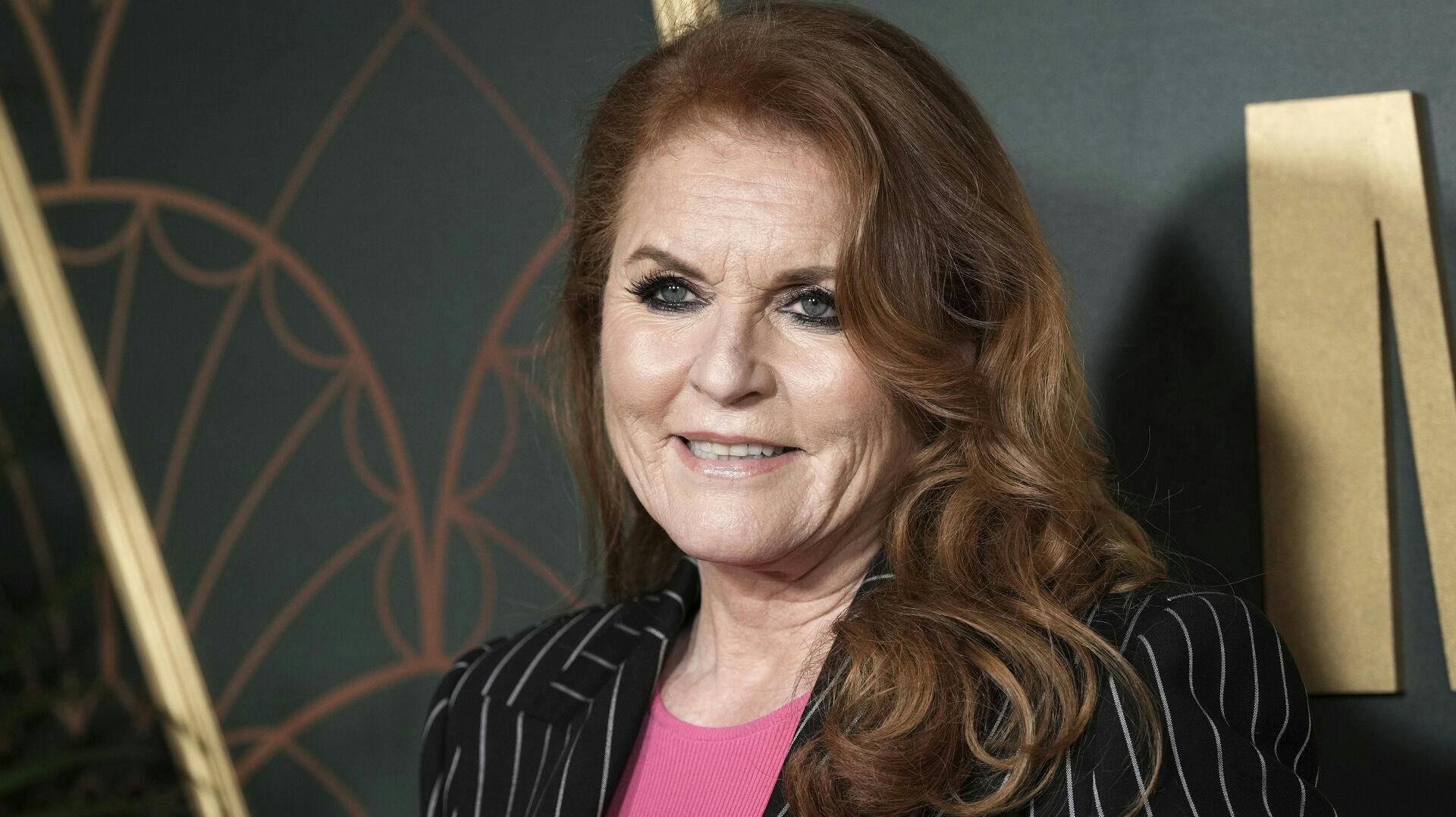 Sarah Ferguson