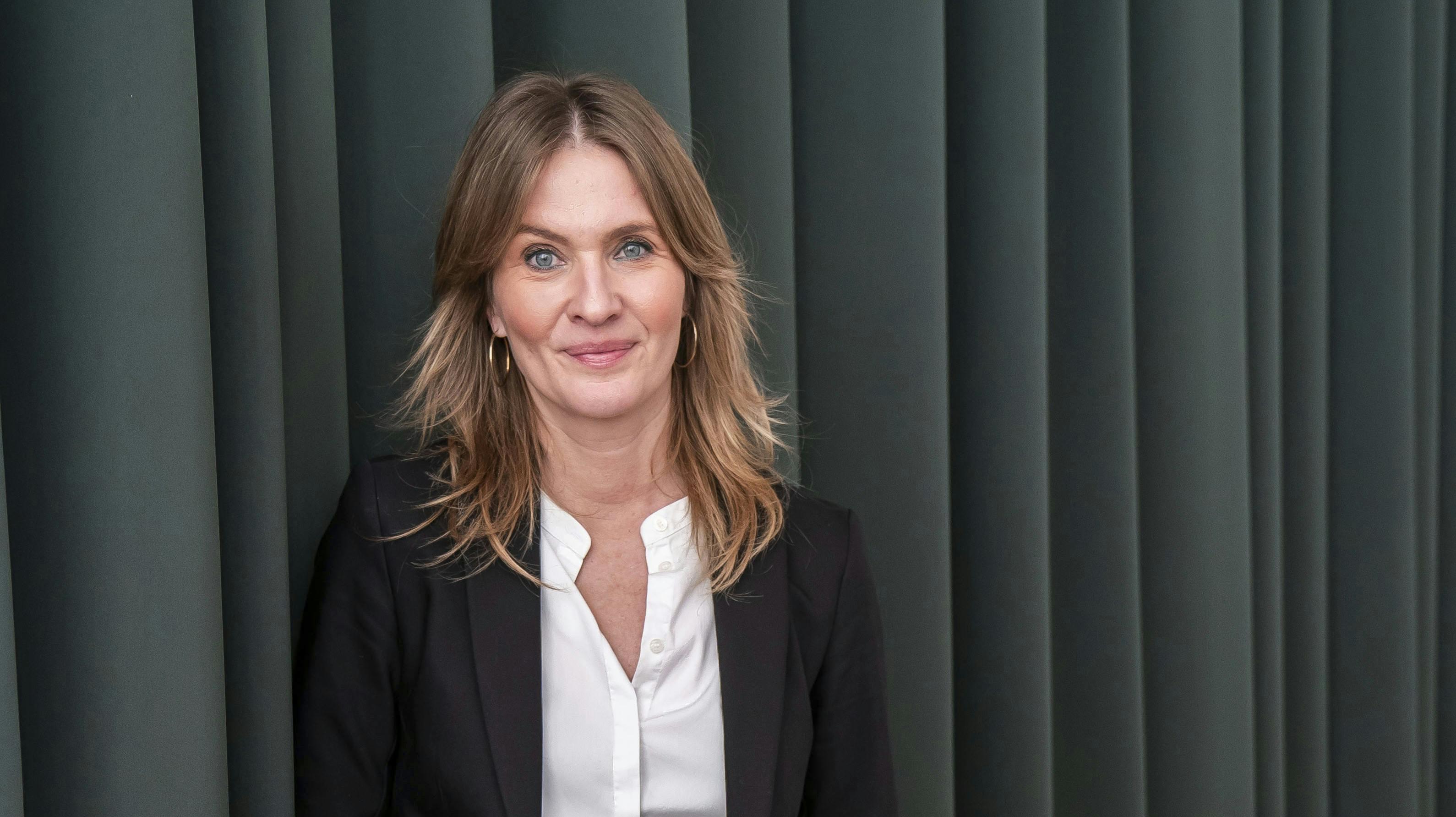 Der var fred uden mobilens bimlen og bamlen, men det betød også, at Anne Sofie Espersen, ikke var i kontakt med sine elskede.– Noget af det, jeg frygtede rigtig meget, var, at jeg ikke kunne tjekke ind hos mine børn hver dag.