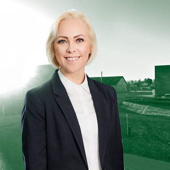 Nordic Waste milliardærdatter