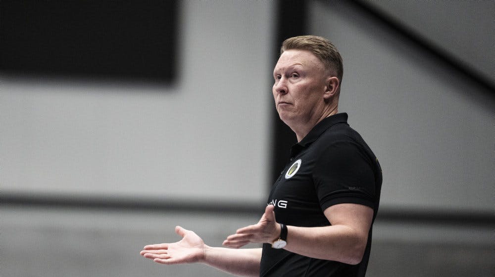 Halldór Sigfússon forlader Nordsjælland efter denne sæson. (Arkivfoto). 