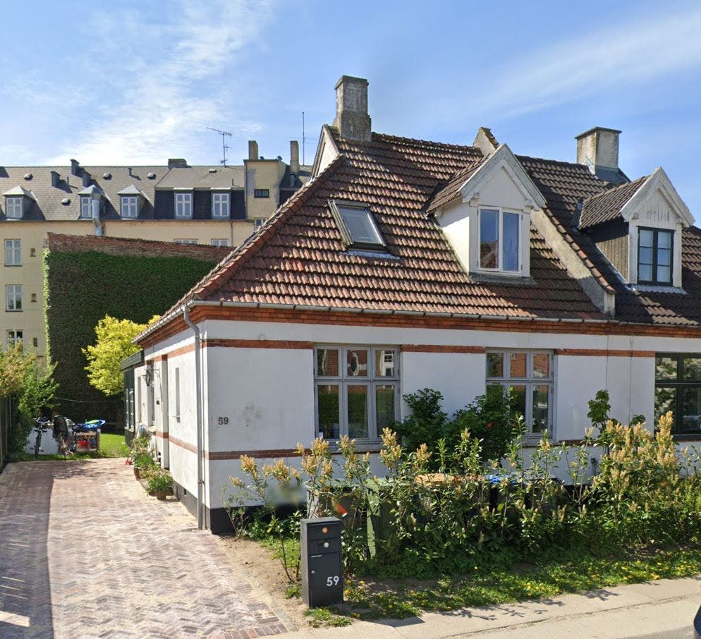 Ni millioner kroner koster tv-værtens hjem.