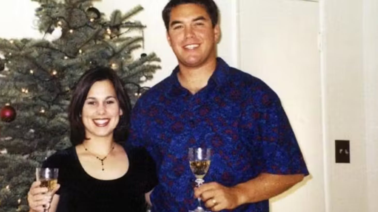 Juleaftensdag 2002 forsvandt den højgravide Laci Peterson. 