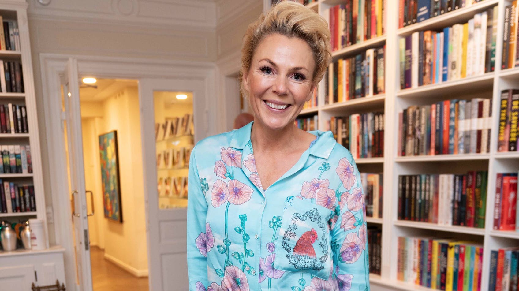 Lene Beier er blevet tusset.